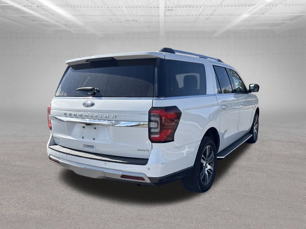 Used 2023 Ford Expedition Max Limited AWD/4WD image 9