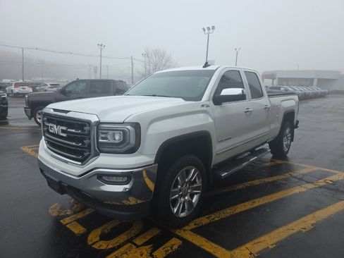 Used 2016 GMC Sierra 1500 SLT w/ SLT Premium Package image 9