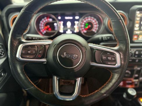 Used 2022 Jeep Gladiator Mojave w/ Cold Weather Group AWD/4WD image 11