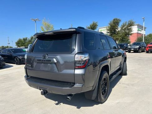 Used 2023 Toyota 4Runner SR5 Premium w/ Moonroof Package RWD image 5