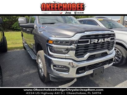 Certified 2025 RAM 2500 Big Horn