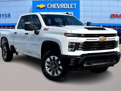 New 2026 Chevrolet Silverado 2500 Custom