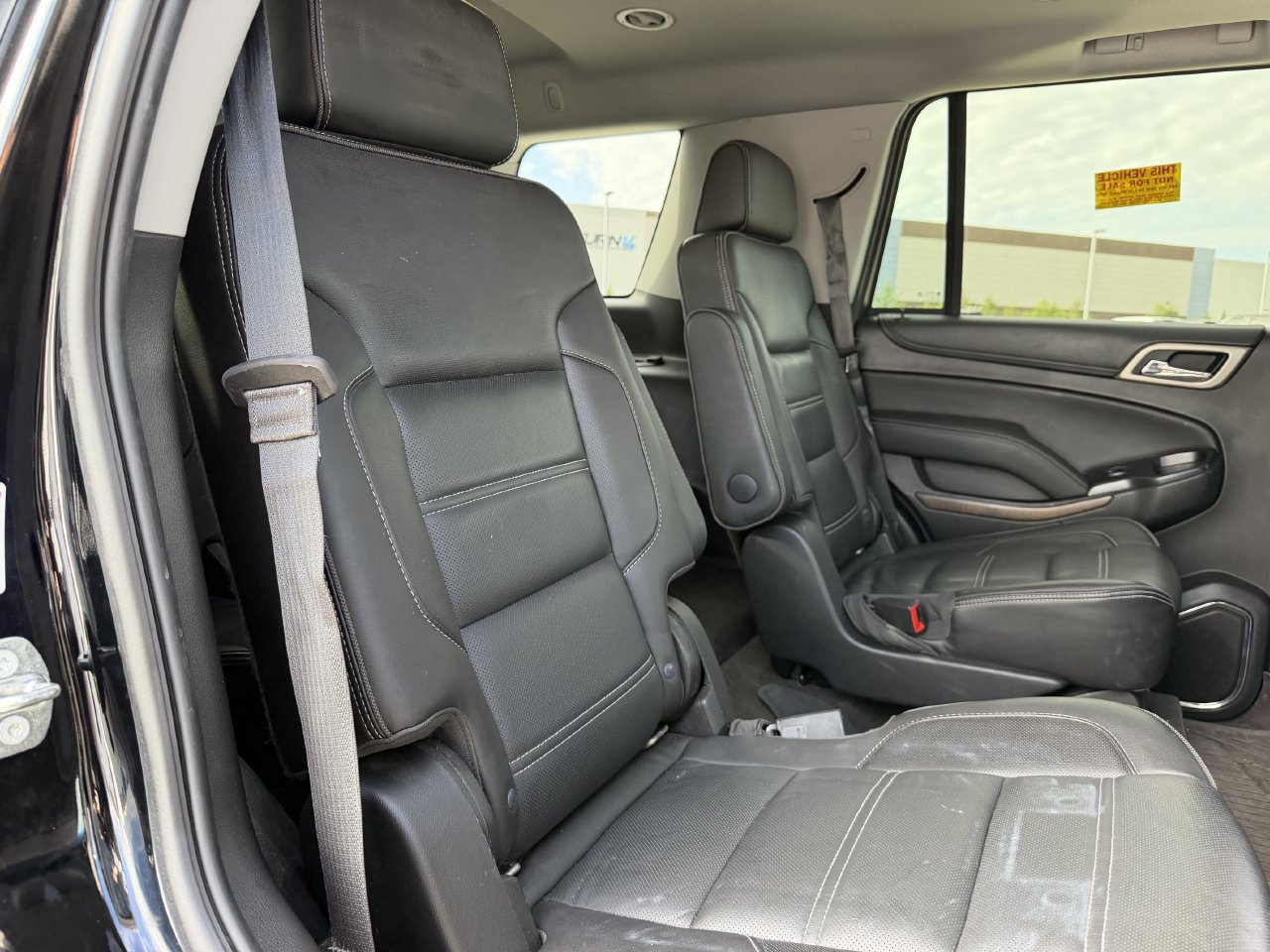Used 2018 GMC Yukon Denali w/ Denali Ultimate Package AWD/4WD image 28