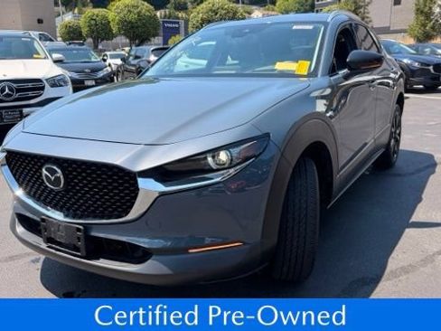 Used 2023 MAZDA CX-30 2.5 Turbo w/ Premium Package AWD/4WD image 9