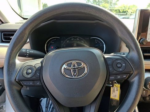 Certified 2023 Toyota RAV4 LE AWD/4WD image 21