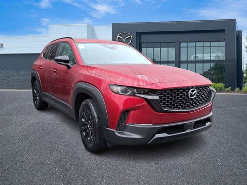New 2026 MAZDA CX-50 AWD 2.5 Hybrid w/ Cargo Package image 1