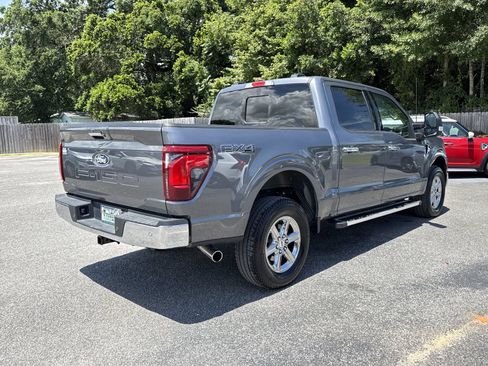 Used 2024 Ford F150 XLT w/ Equipment Group 302A MID AWD/4WD image 5
