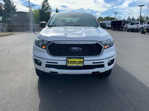Used 2019 Ford Ranger XLT w/ FX4 Off-Road Package image 9