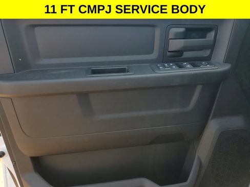 New 2025 RAM 4500 Tradesman AWD/4WD image 22