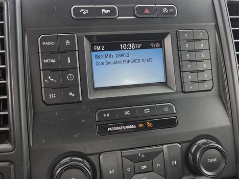 Used 2018 Ford F150 XL w/ Equipment Group 101A Mid image 9