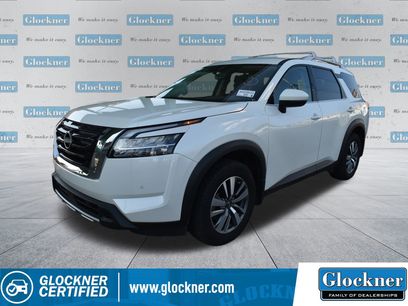 Used 2023 Nissan Pathfinder SL