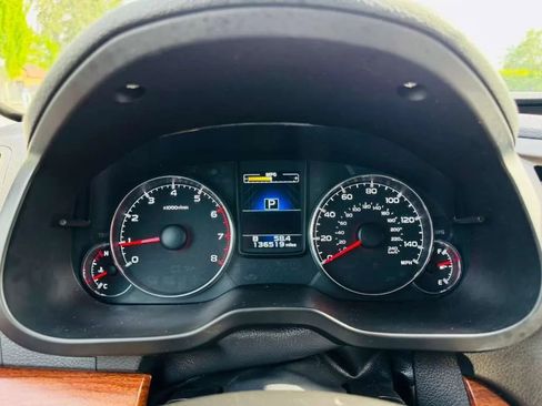Used 2014 Subaru Outback 2.5i Limited AWD/4WD image 14