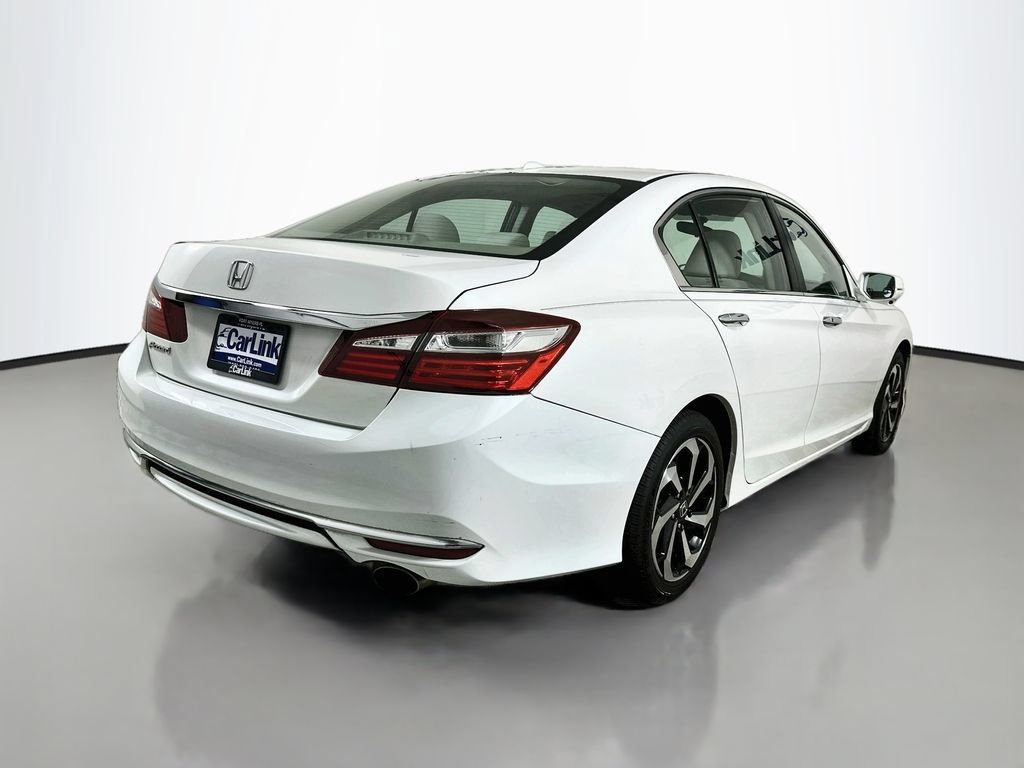 Used 2016 Honda Accord EX image 8