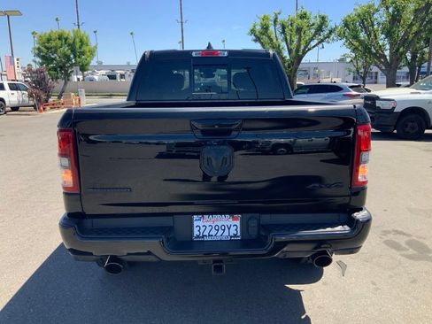 Used 2020 RAM 1500 Big Horn AWD/4WD image 6