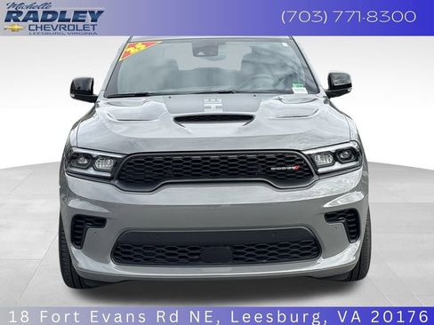 Used 2025 Dodge Durango R/T image 10