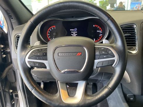 Used 2017 Dodge Durango GT w/ Nav & Power Liftgate Group AWD/4WD image 17