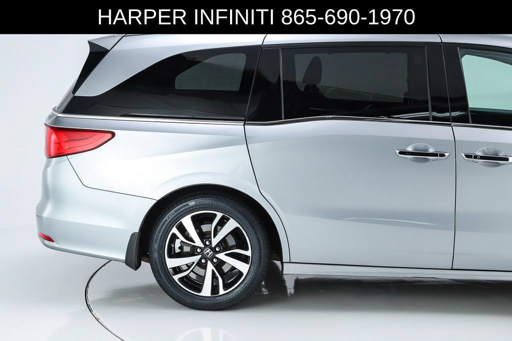 Used 2020 Honda Odyssey Elite image 50