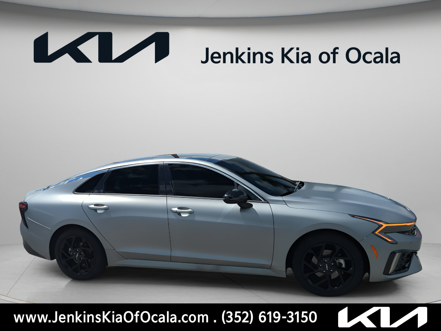 Certified 2026 Kia K5 GT-Line w/ GT-Line Premium Package AWD/4WD image 2