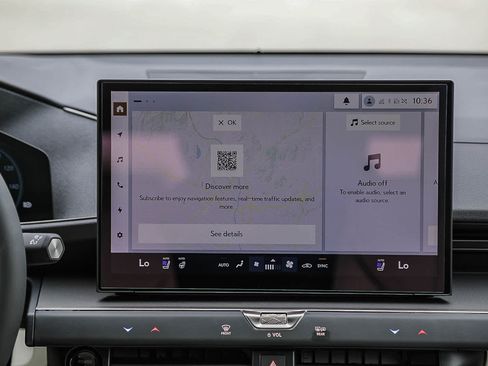 Used 2026 Lexus ES 350e w/ Convenience Package FWD image 14