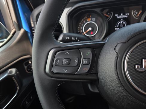 New 2026 Jeep Wrangler Unlimited Sport AWD/4WD image 26