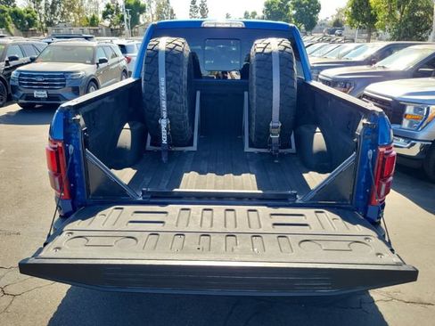 Used 2018 Ford F150 Raptor w/ Equipment Group 802A Luxury AWD/4WD image 26