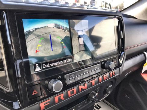 New 2026 Nissan Frontier PRO-4X image 17