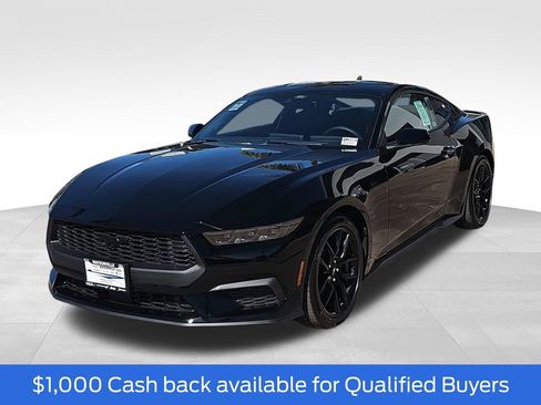 New 2026 Ford Mustang Coupe image 7
