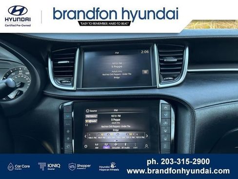 Used 2023 INFINITI QX50 Luxe w/ Cargo Package AWD/4WD image 19