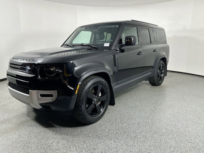 Certified 2025 Land Rover Defender 130 S