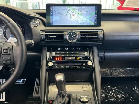 Used 2025 Lexus IS 350 F Sport w/ Navigation Package RWD image 44