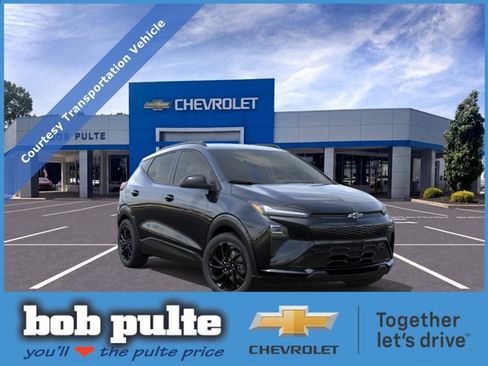 New 2027 Chevrolet Bolt RS FWD image 1