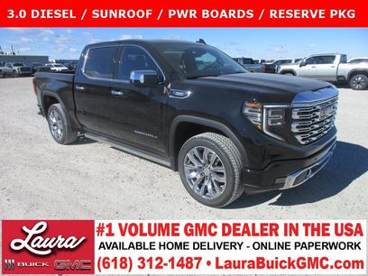 New 2026 GMC Sierra 1500 Denali