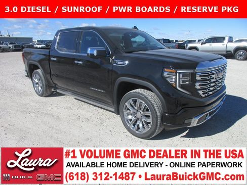 New 2026 GMC Sierra 1500 Denali image 1