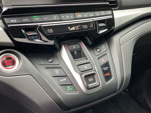 Certified 2026 Honda Odyssey EX-L image 28