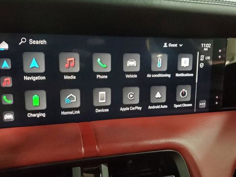 Used 2020 Porsche Taycan Turbo image 34