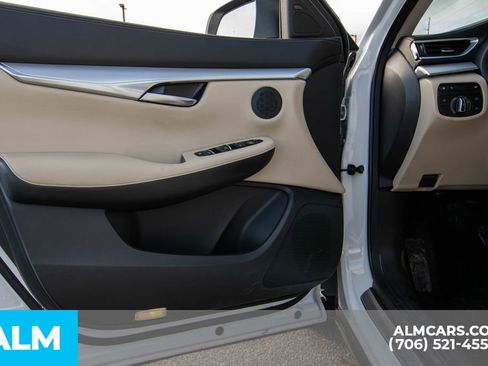 Used 2021 INFINITI QX50 Luxe w/ Cargo Package image 38