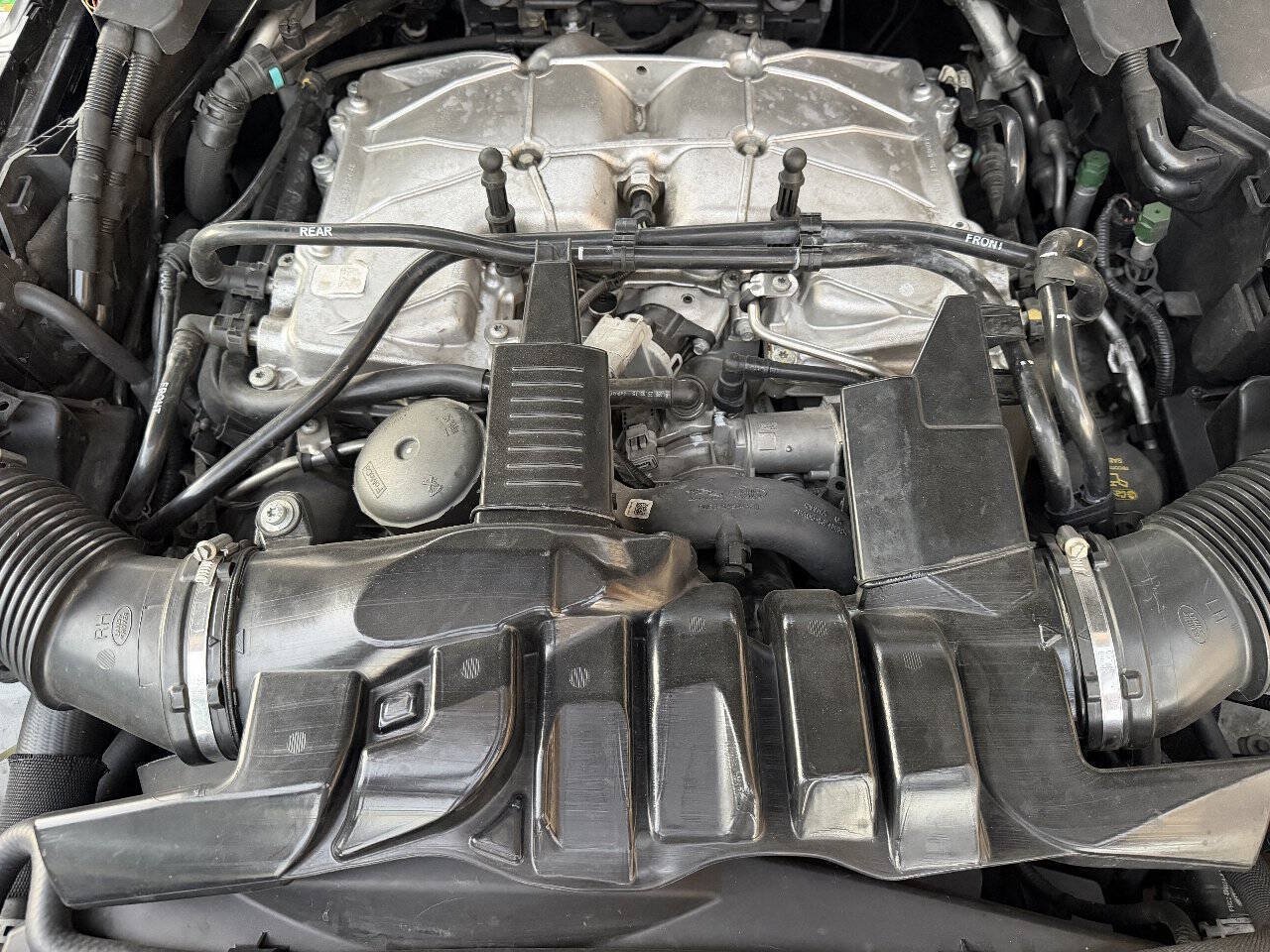 Used 2015 Land Rover LR4 HSE LUX AWD/4WD image 28
