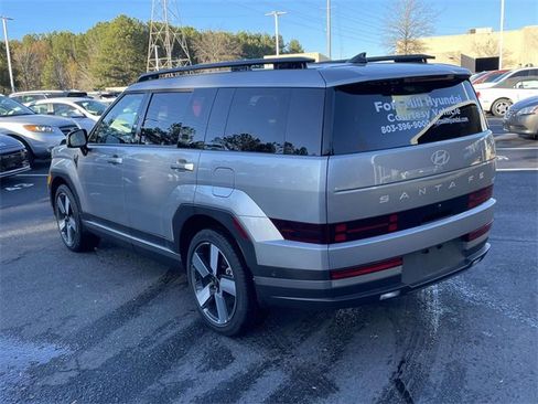 Certified 2025 Hyundai Santa Fe Limited image 4