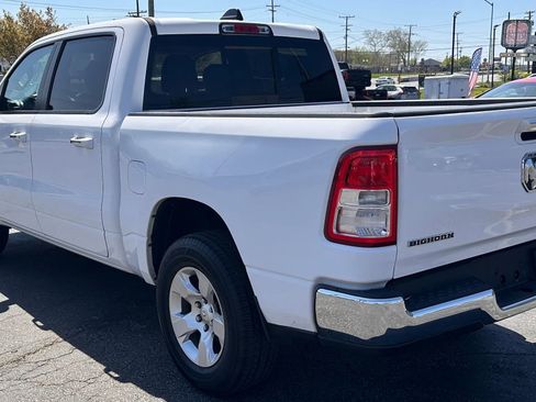 Used 2019 RAM 1500 Big Horn image 8