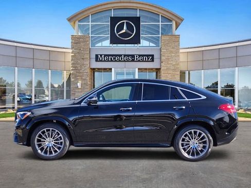 New 2026 Mercedes-Benz GLE 450 4MATIC Coupe image 2