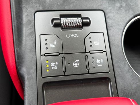 New 2026 Lexus IS 350 F Sport RWD image 22