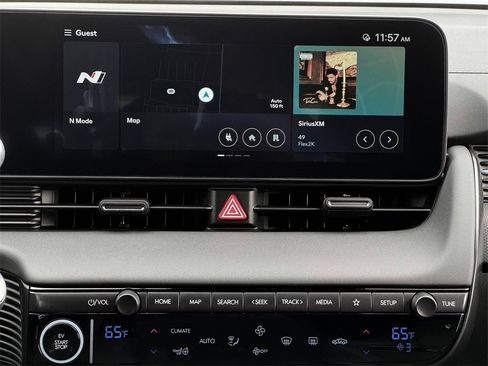 New 2025 Hyundai Ioniq 5 N Base image 19