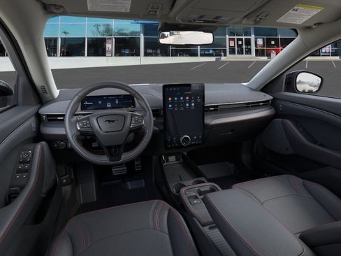 New 2026 Ford Mustang Mach-E Premium w/ Sport Appearance Package AWD/4WD image 15