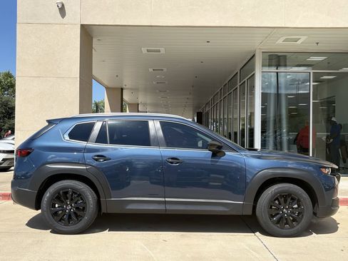 Used 2025 MAZDA CX-50 AWD 2.5 S w/ Weather Package image 3