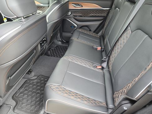 New 2026 Jeep Grand Cherokee Summit AWD/4WD image 21