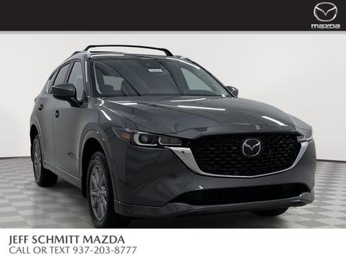 New 2025 MAZDA CX-5 AWD 2.5 S image 1