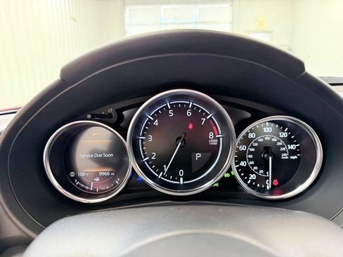 Used 2024 MAZDA MX-5 Miata RF Grand Touring RWD image 29