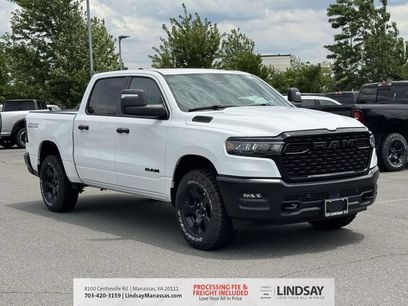New 2026 RAM 1500 Warlock