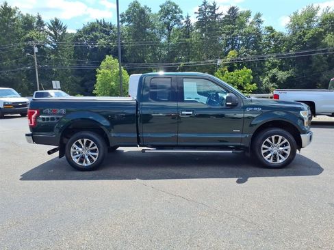 Used 2016 Ford F150 XLT w/ Equipment Group 302A Luxury AWD/4WD image 4