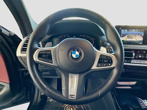 Used 2024 BMW X3 sDrive30i w/ M Sport Package image 11